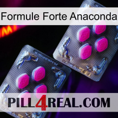 Anaconda Strong Formula 01